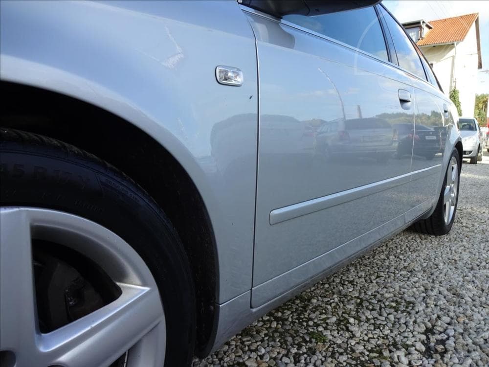 2007 Audi A4 - 13