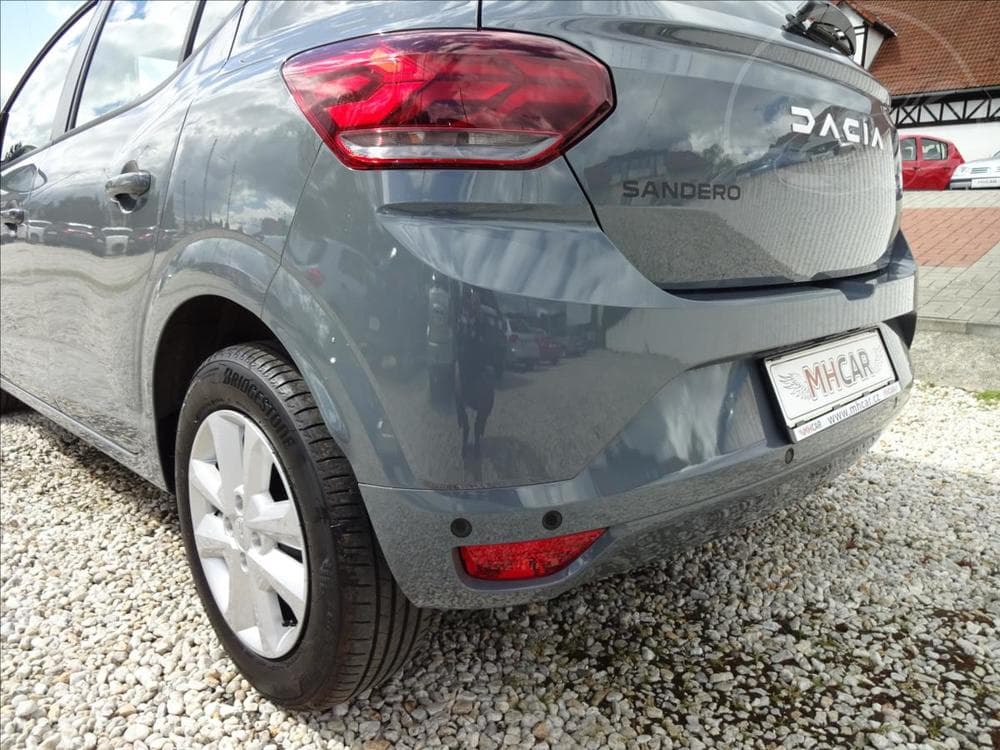 2024 Dacia SANDERO - 14