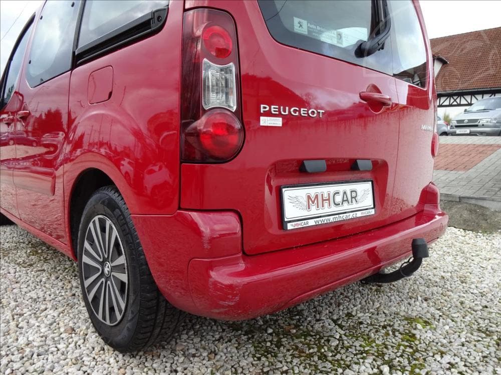 2012 Peugeot PARTNER - 14