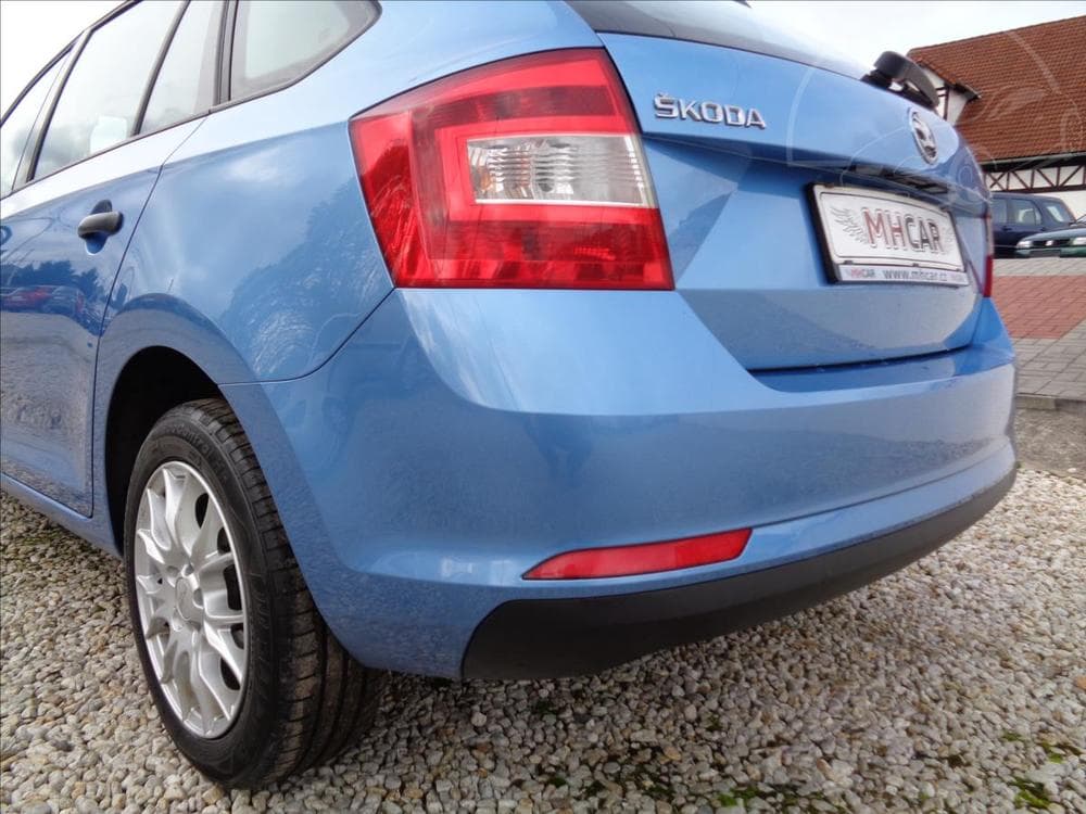 2014 Škoda RAPID - 14