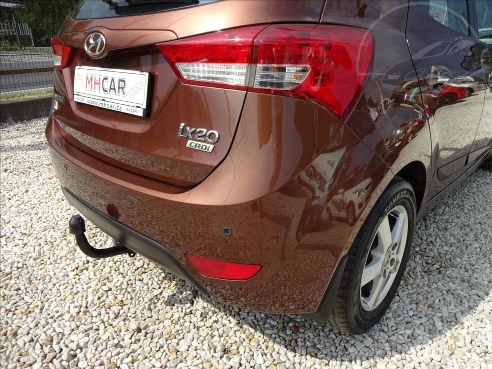 2012 Hyundai ix20 - 14