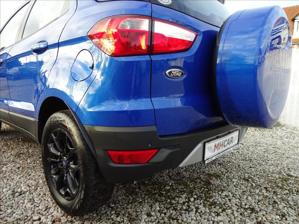 2014 Ford ECOSPORT - 14
