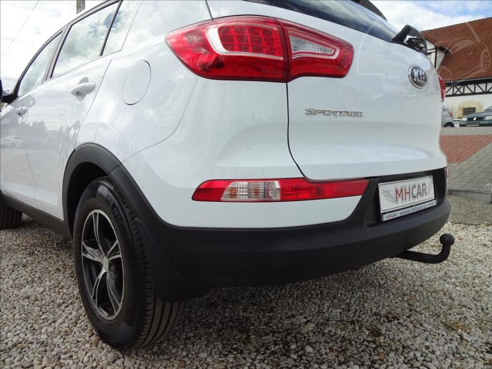 2013 Kia SPORTAGE - 14