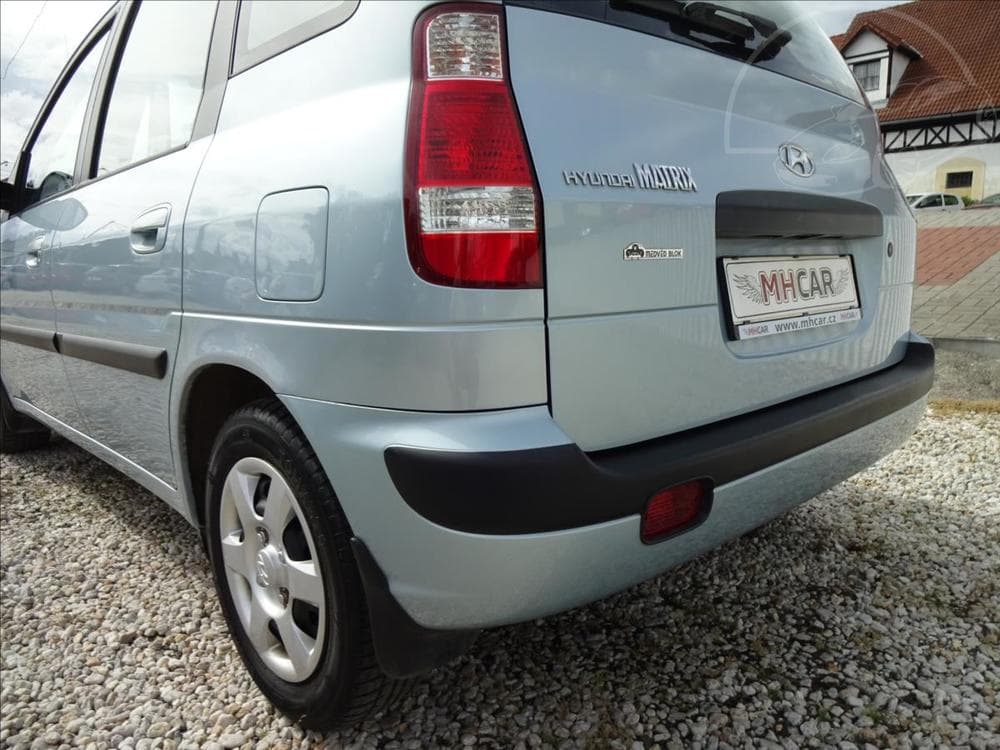 2008 Hyundai MATRIX - 27