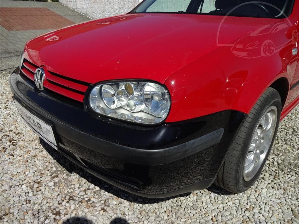 2003 Volkswagen GOLF - 14