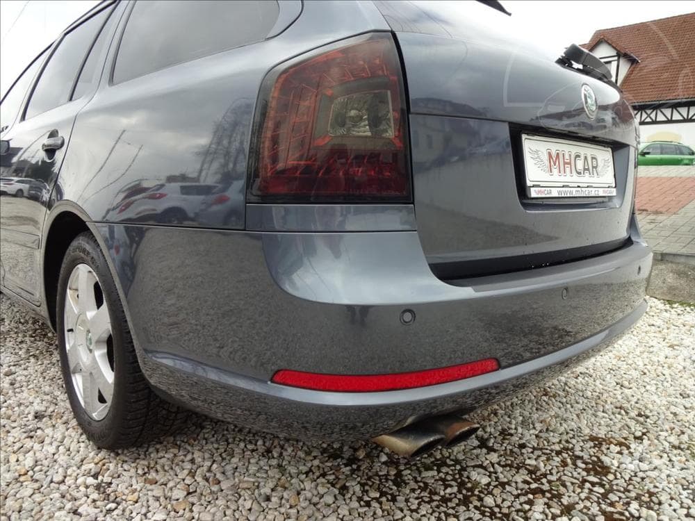 2008 Škoda OCTAVIA - 27