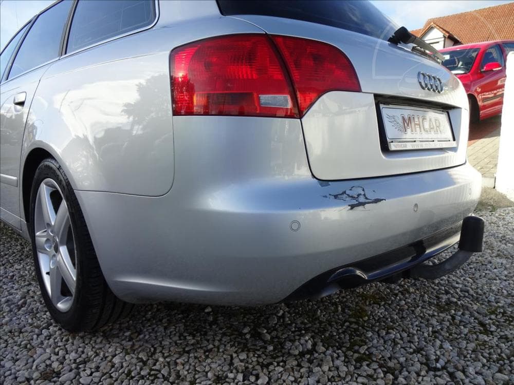 2007 Audi A4 - 14