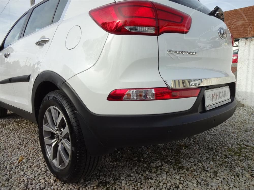 2014 Kia SPORTAGE - 14