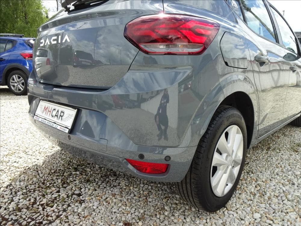 2024 Dacia SANDERO - 15