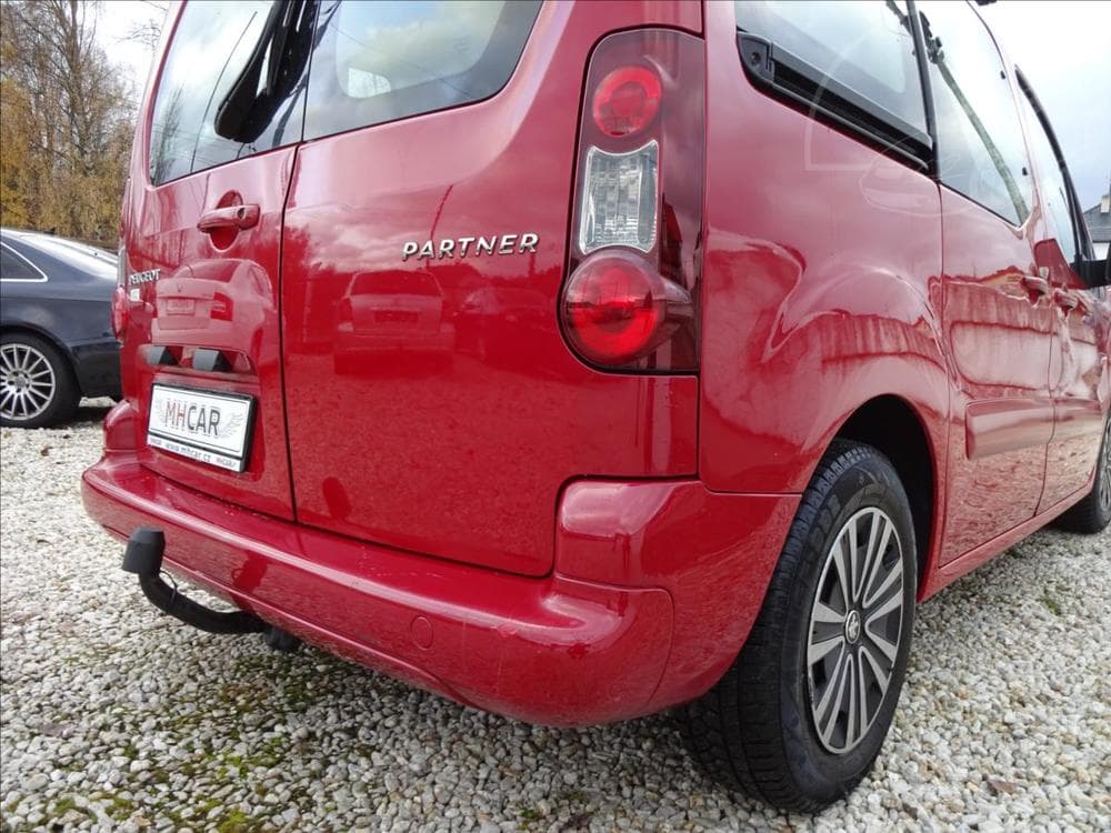 2012 Peugeot PARTNER - 15