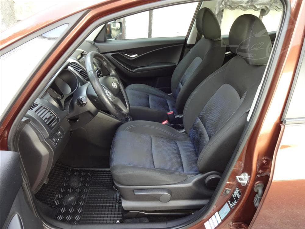 2012 Hyundai ix20 - 15