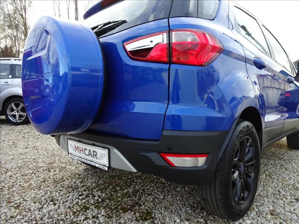 2014 Ford ECOSPORT - 15