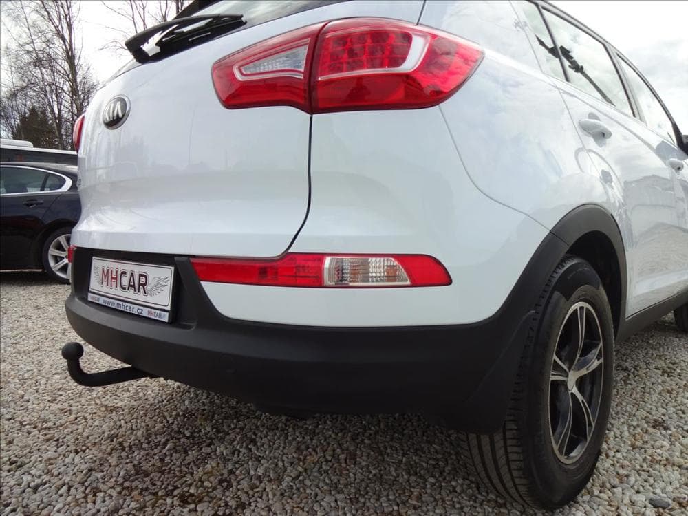 2013 Kia SPORTAGE - 15