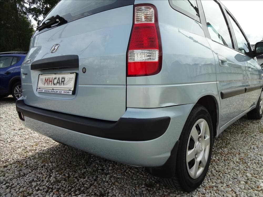 2008 Hyundai MATRIX - 29