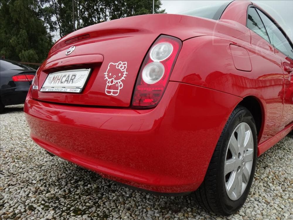 2006 Nissan MICRA - 15