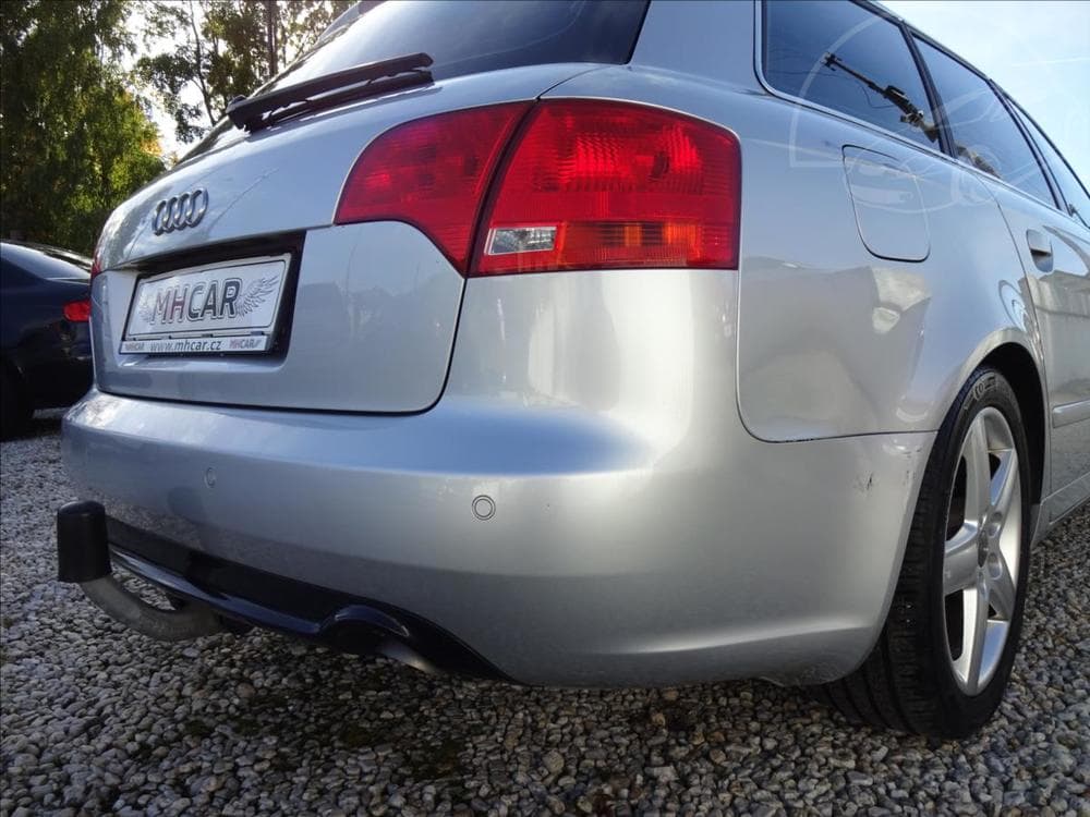 2007 Audi A4 - 15
