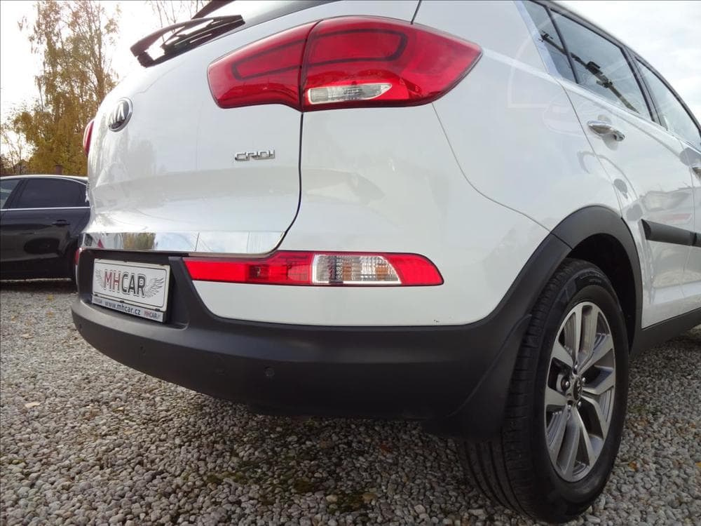 2014 Kia SPORTAGE - 15