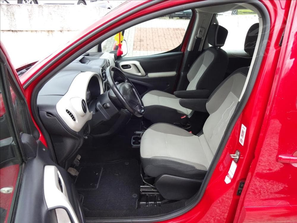 2012 Peugeot PARTNER - 16