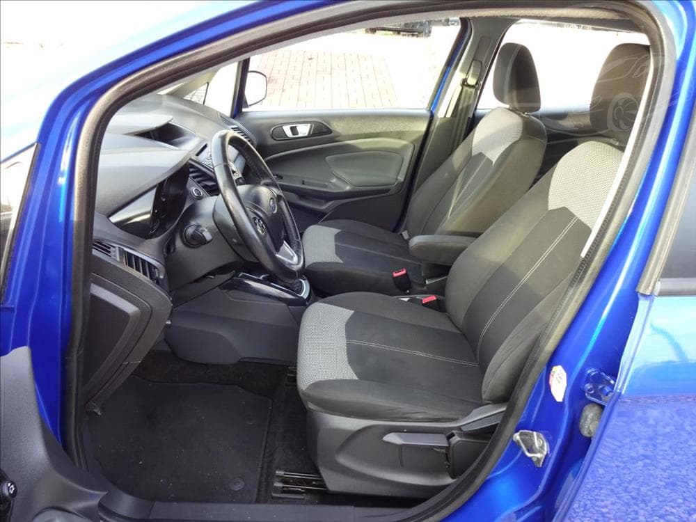 2014 Ford ECOSPORT - 16