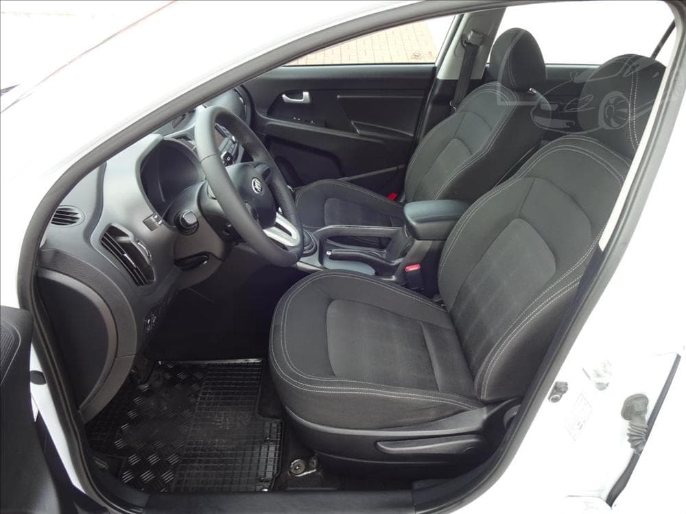 2013 Kia SPORTAGE - 16