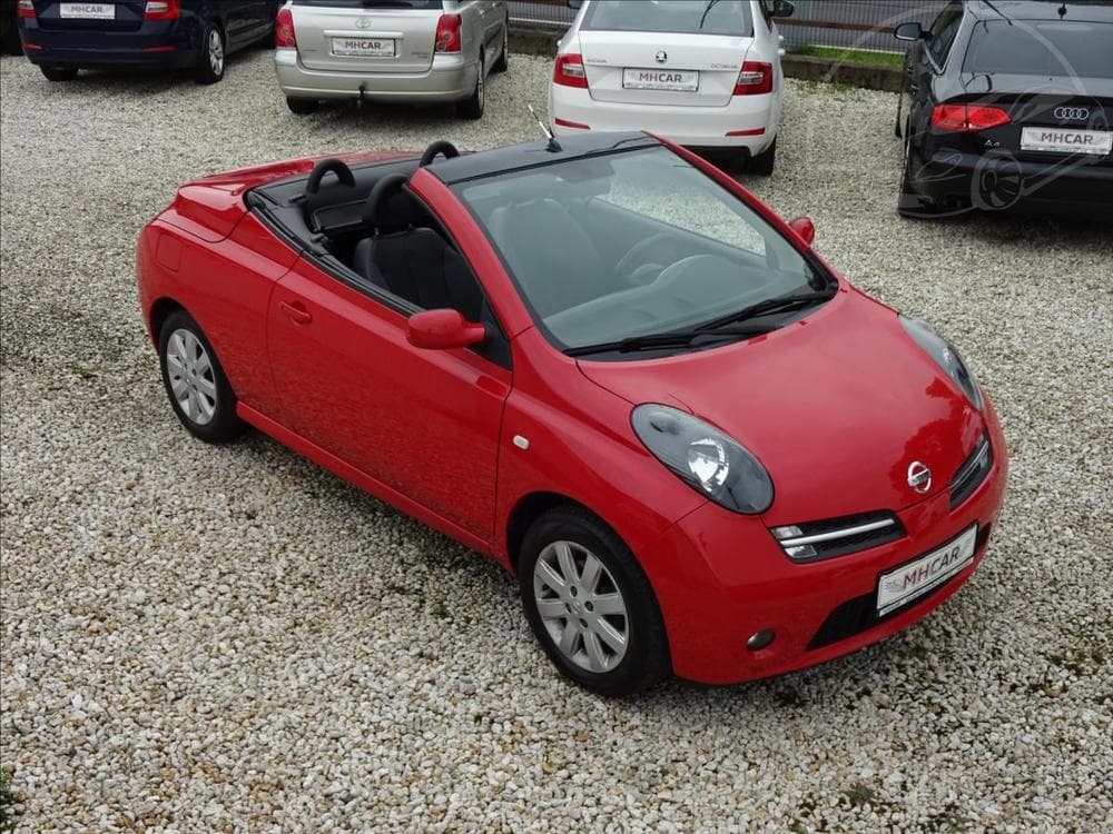 2006 Nissan MICRA - 16