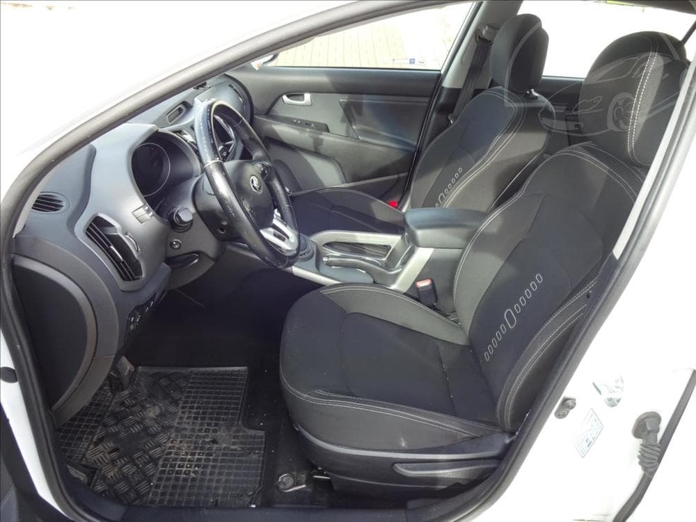 2014 Kia SPORTAGE - 16
