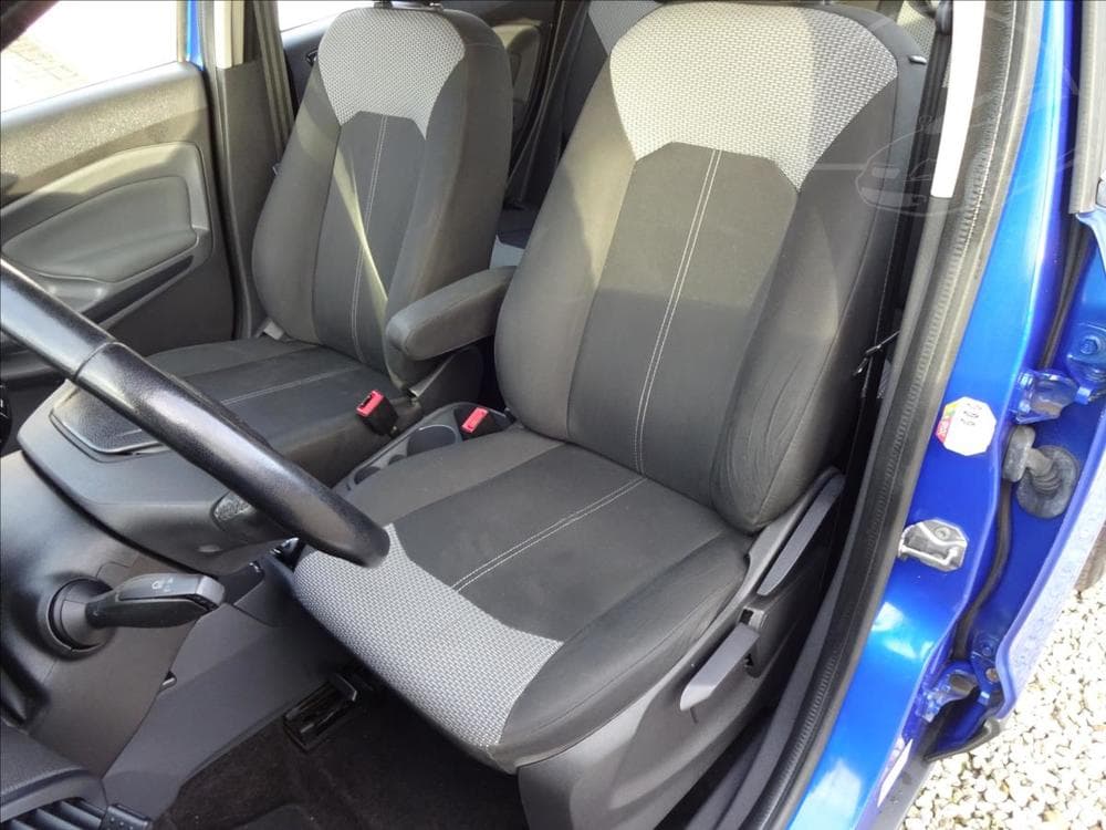 2014 Ford ECOSPORT - 17