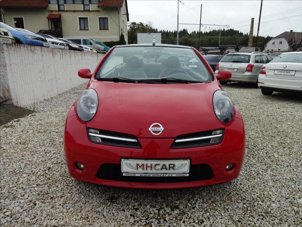 2006 Nissan MICRA - 17