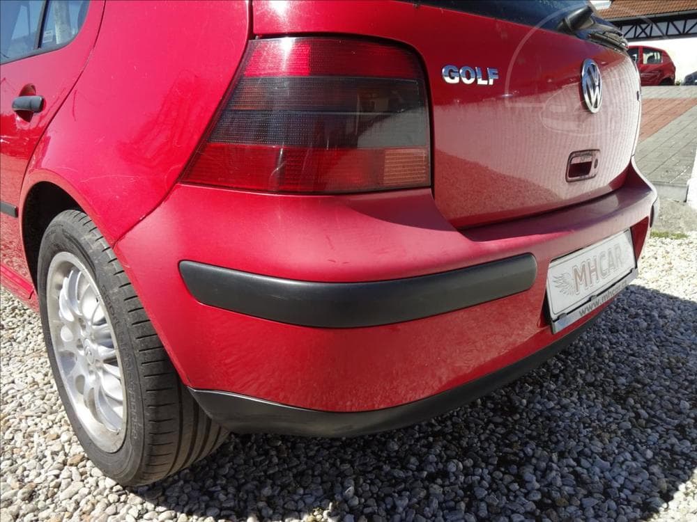 2003 Volkswagen GOLF - 18