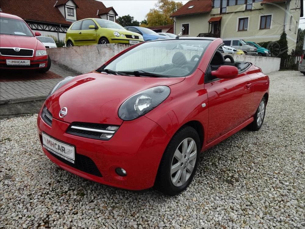 2006 Nissan MICRA - 18