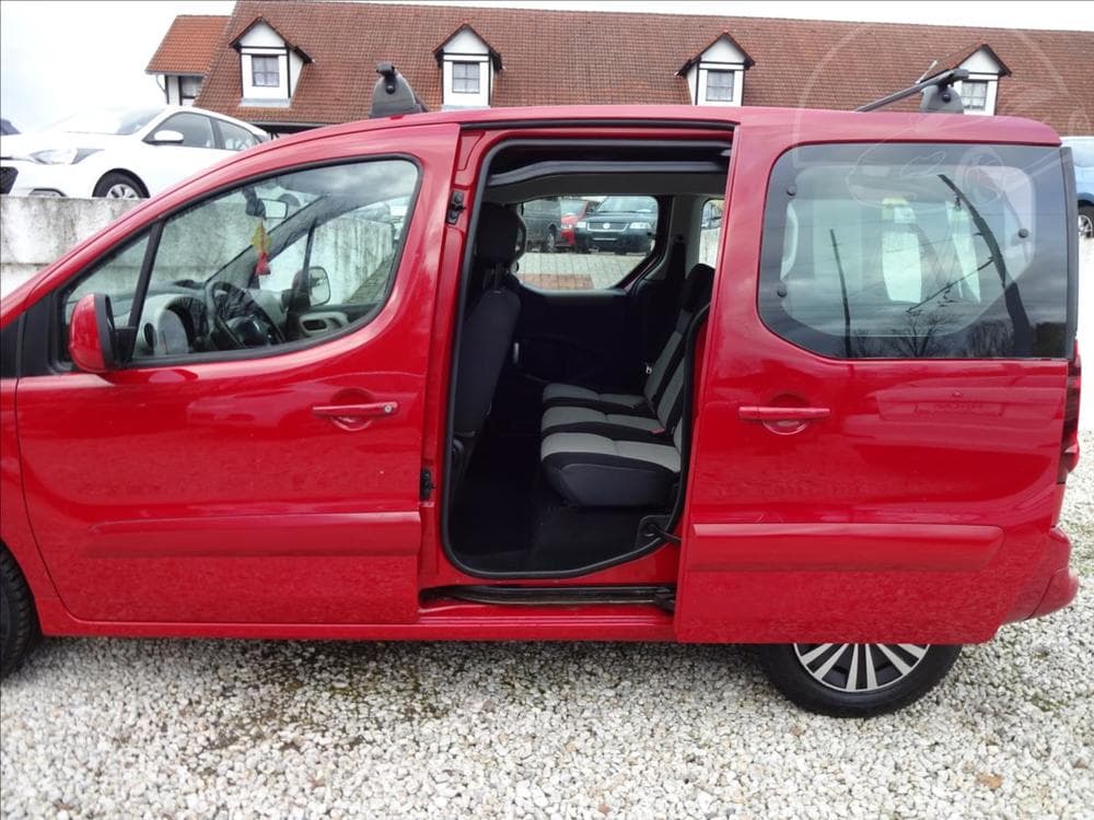 2012 Peugeot PARTNER - 19