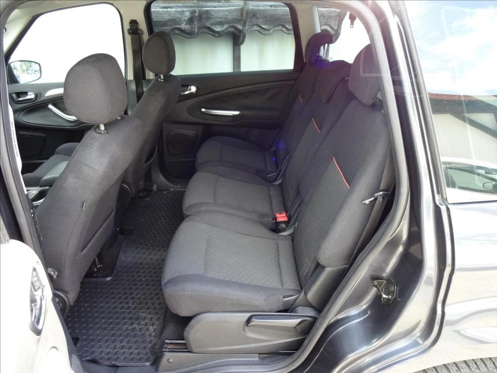 2006 Ford S-MAX - 19