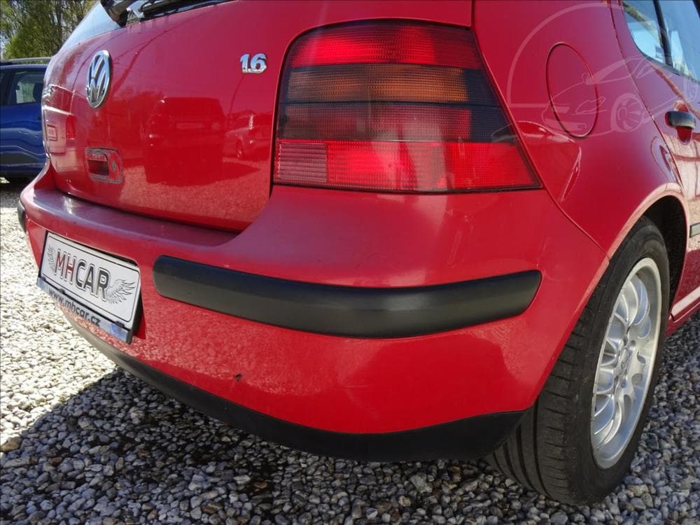 2003 Volkswagen GOLF - 19