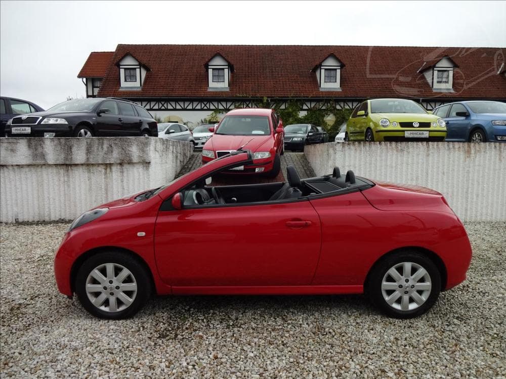 2006 Nissan MICRA - 19
