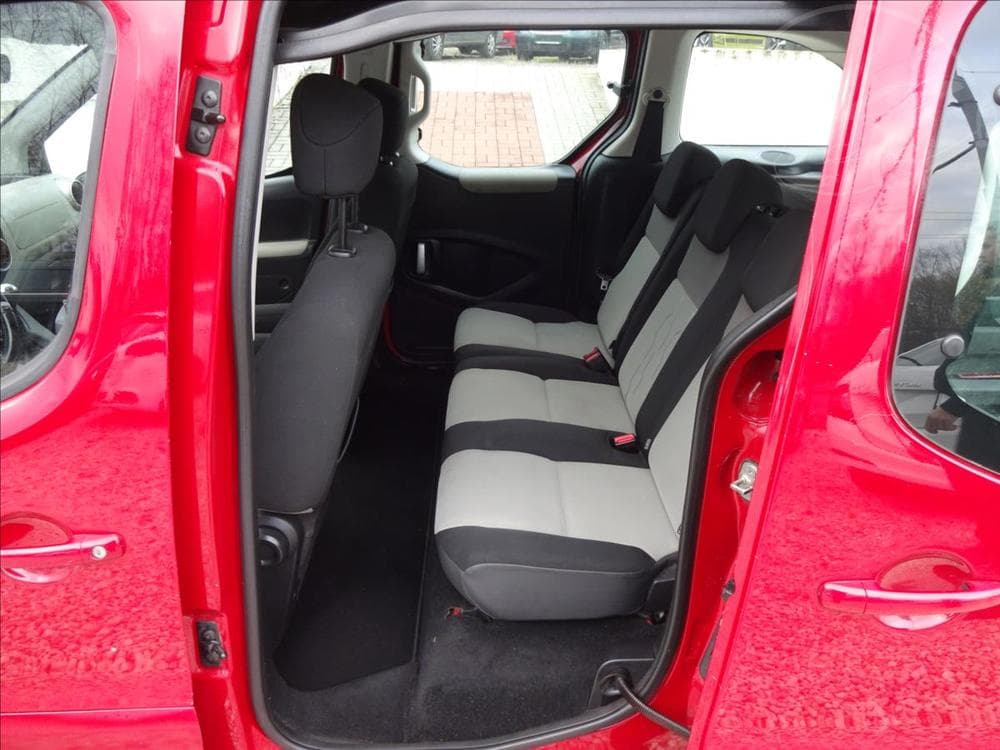 2012 Peugeot PARTNER - 20