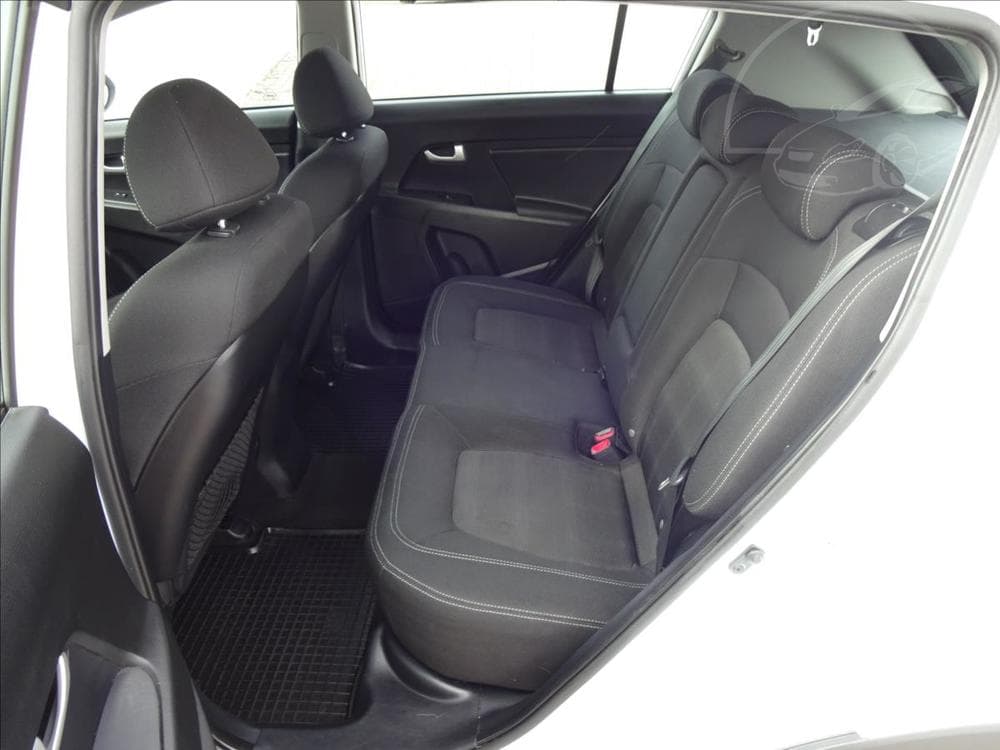 2013 Kia SPORTAGE - 20