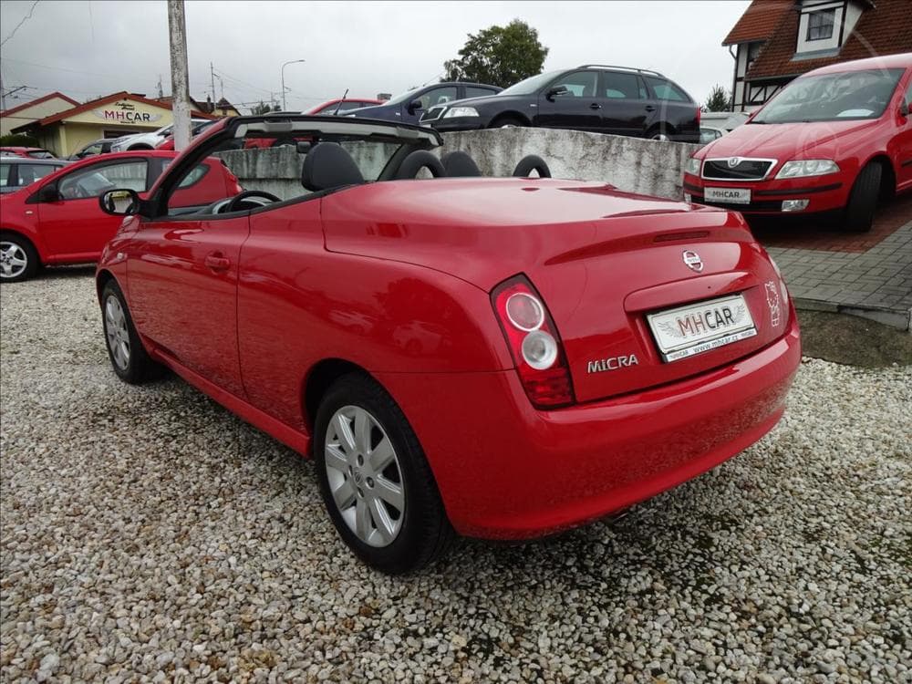 2006 Nissan MICRA - 20