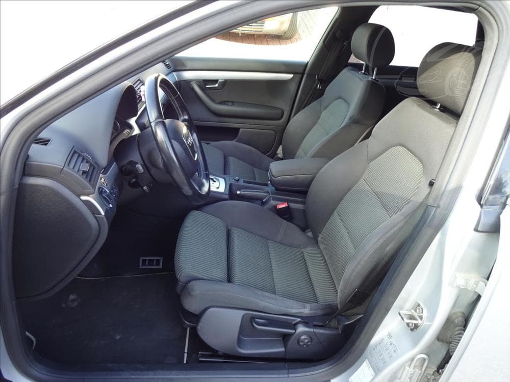 2007 Audi A4 - 20