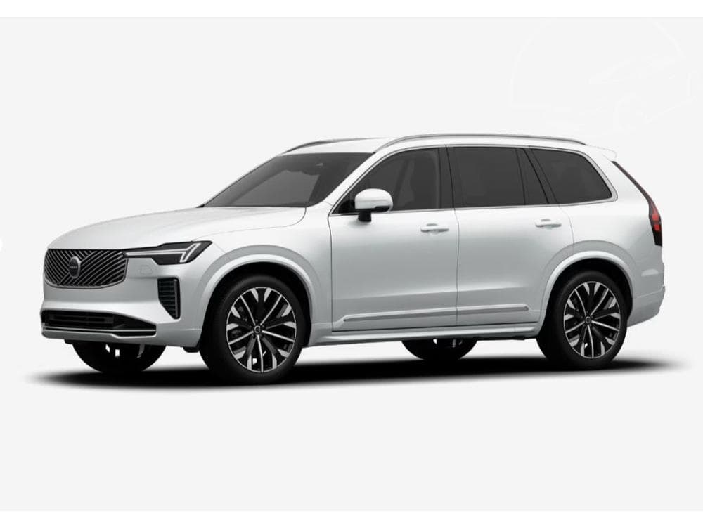 2026 Volvo XC90