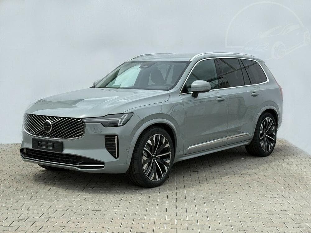 2026 Volvo XC90