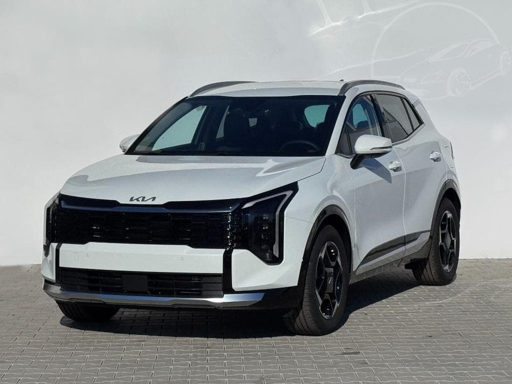 Kia Sportage TOP 1,6 T-GDi GPF 7DCT 110kW/1