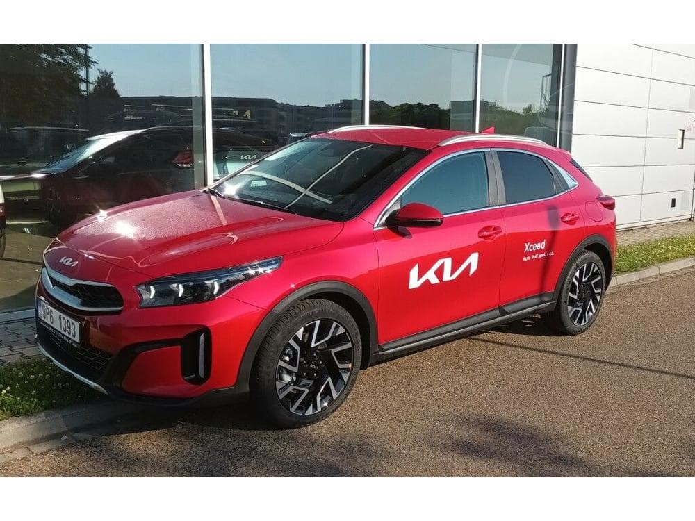 Kia XCeed TOP 1,5 T-GDi GPF 7DCT 103kW/1