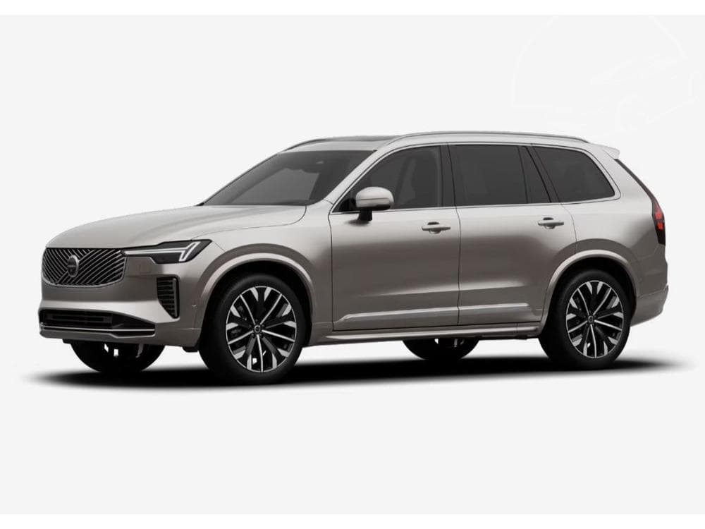 2026 Volvo XC90
