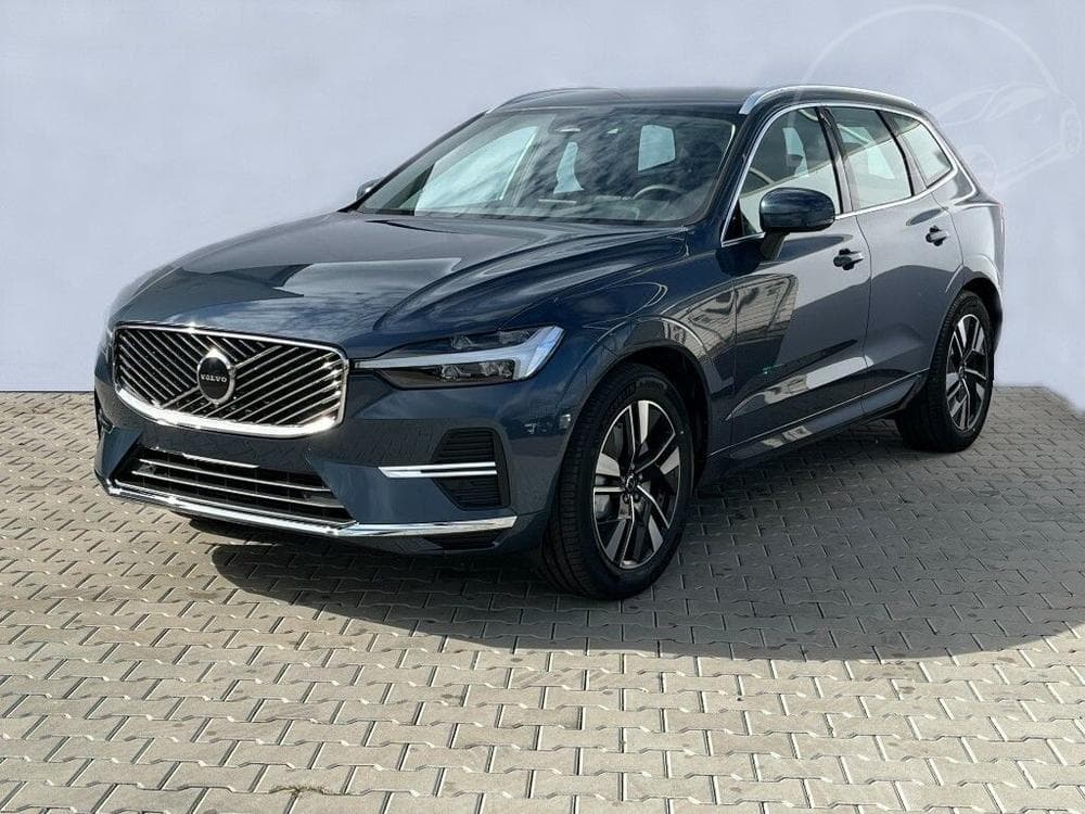 2025 Volvo XC60