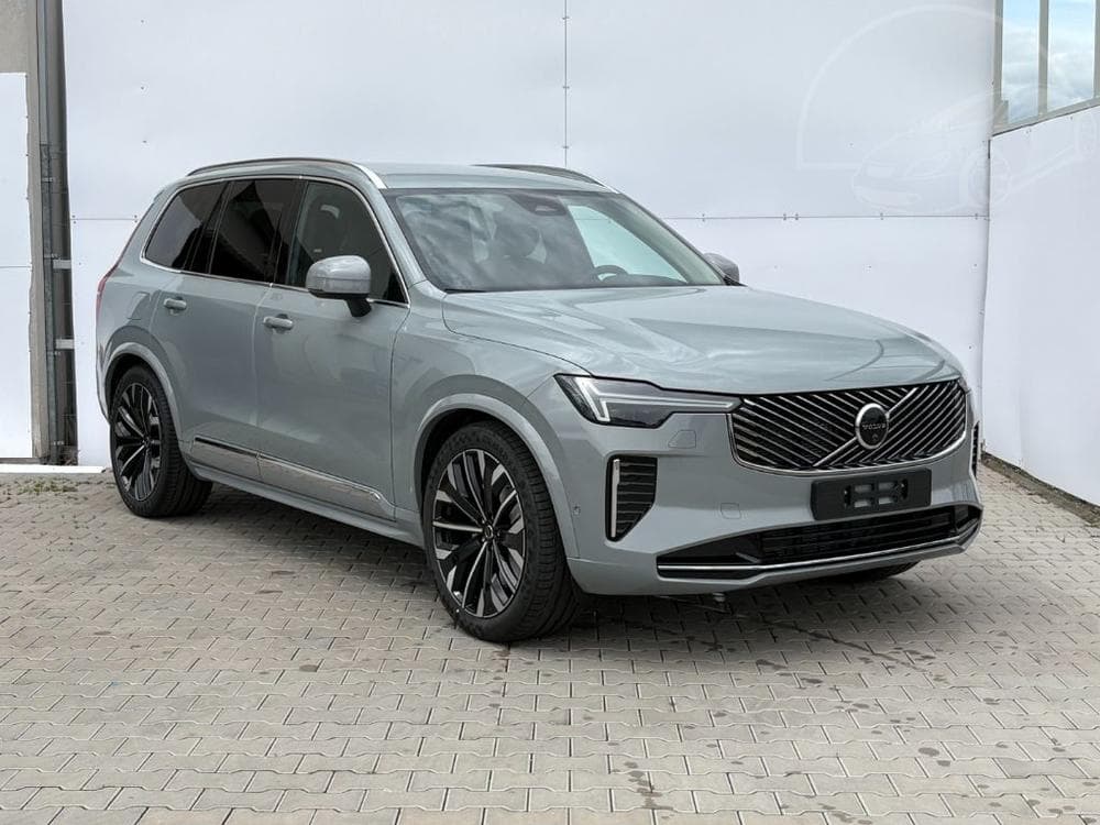 2026 Volvo XC90 - 7