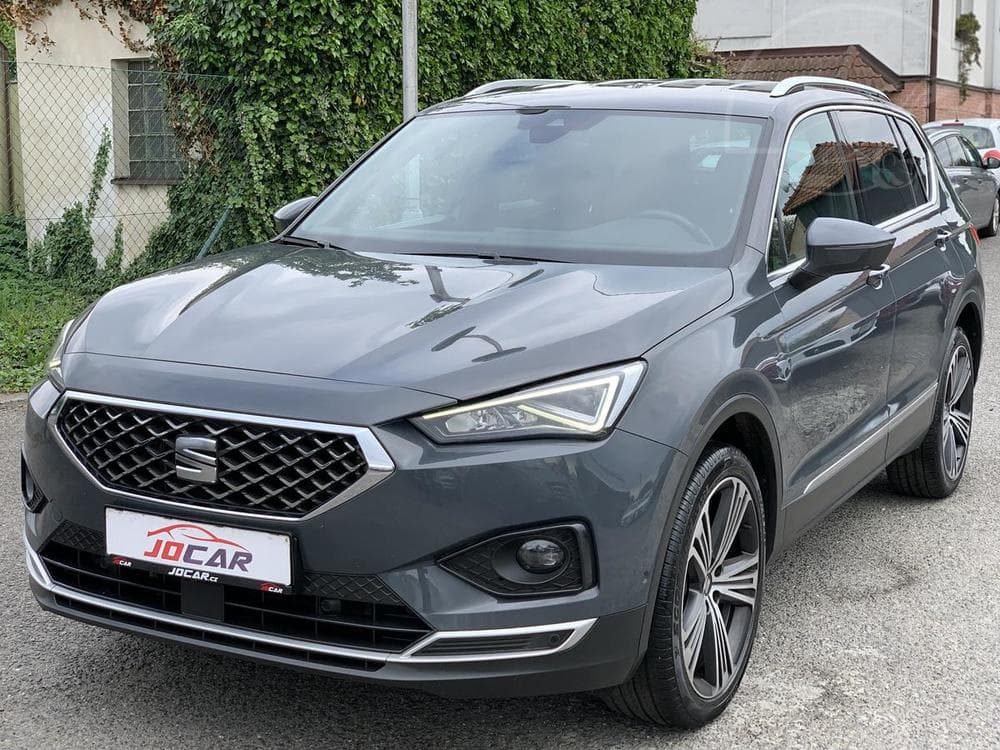 2020 Seat Tarraco