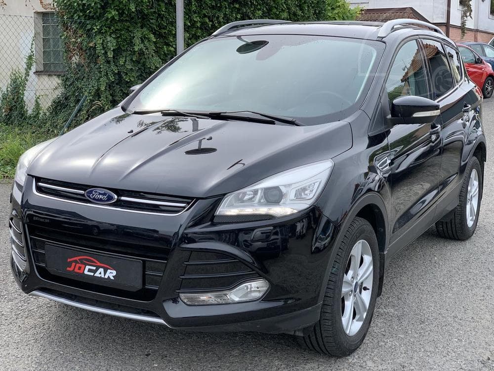 Ford Kuga 2.0TDCi 4x4 KŮŽE TEMPOMAT