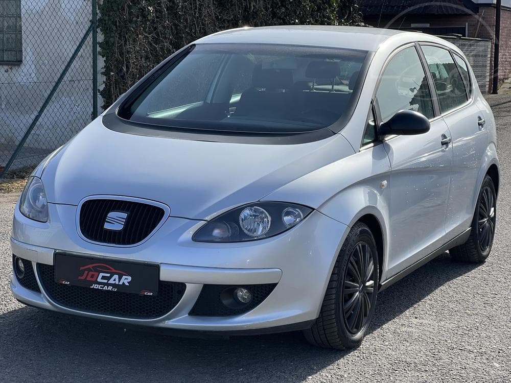 2005 Seat ALTEA