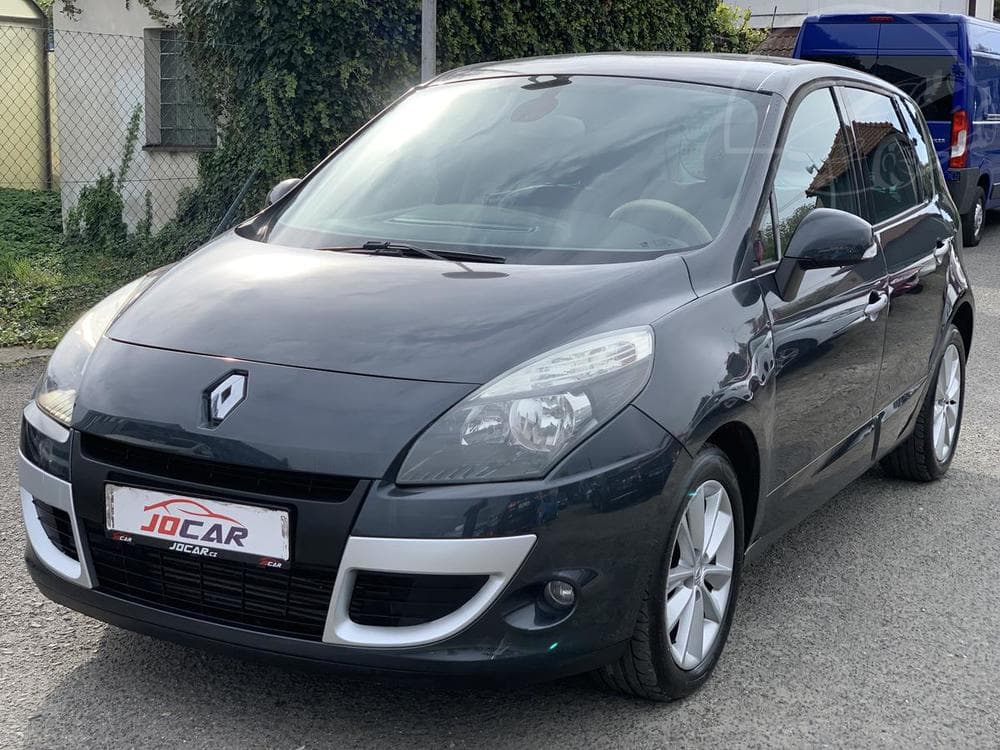 2010 Renault SCENIC