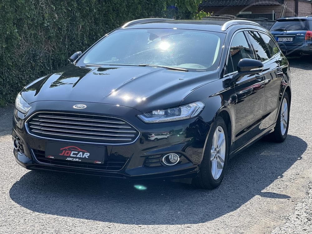 Ford Mondeo 2.0TDCi 4x4 AUTOMAT odp. DPH